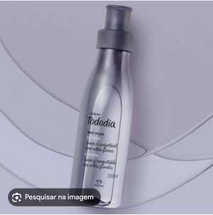 body Splash algodão